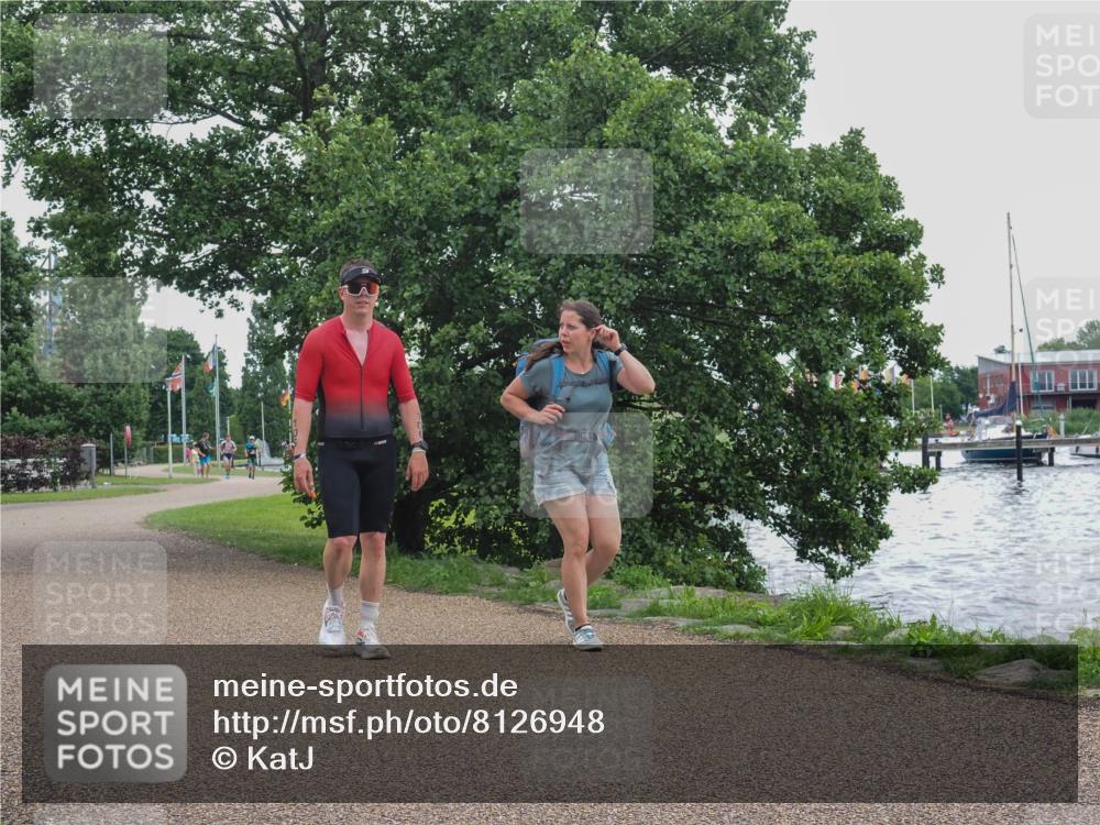 22.06.2025 - Viking Triathlon KatJ http://msf.ph/oto/8126948 22.06.2025 15:30:58 Laufen 106 meine-sportfotos.de