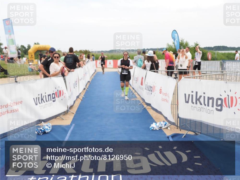 22.06.2025 - Viking Triathlon MichiJ http://msf.ph/oto/8126950 22.06.2025 15:18:31 Ziel 235, 247, 399 meine-sportfotos.de