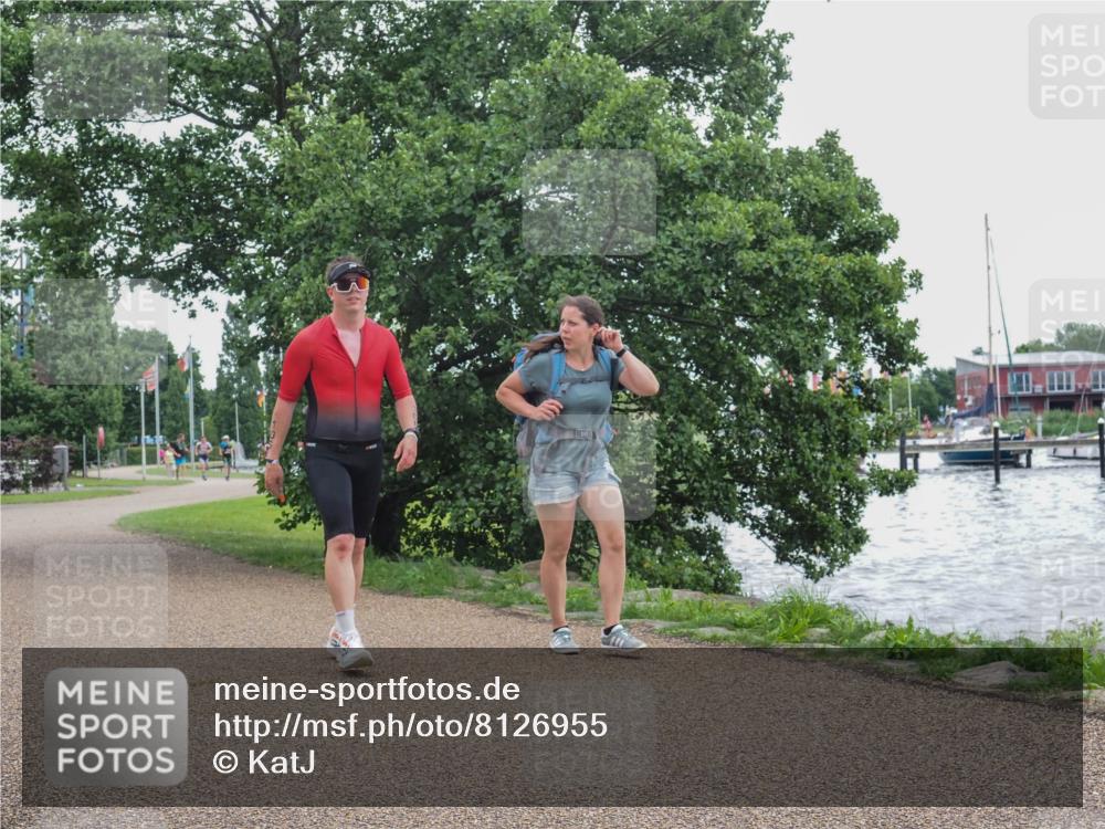 22.06.2025 - Viking Triathlon KatJ http://msf.ph/oto/8126955 22.06.2025 15:30:59 Laufen 106 meine-sportfotos.de