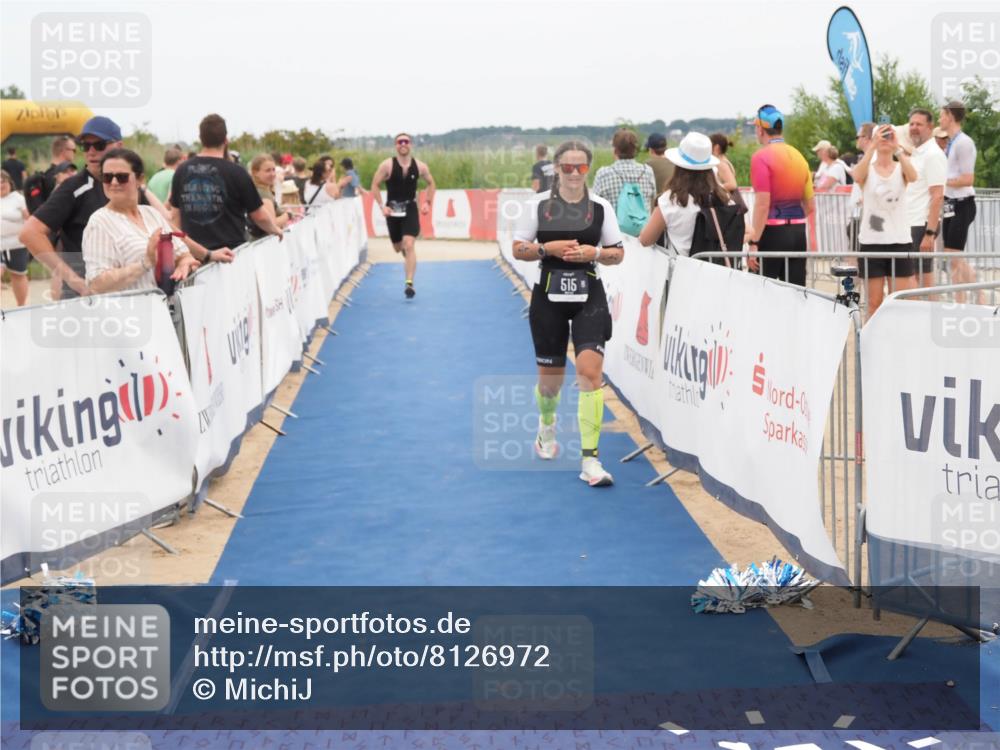 22.06.2025 - Viking Triathlon MichiJ http://msf.ph/oto/8126972 22.06.2025 15:18:31 Ziel 235, 247, 399 meine-sportfotos.de