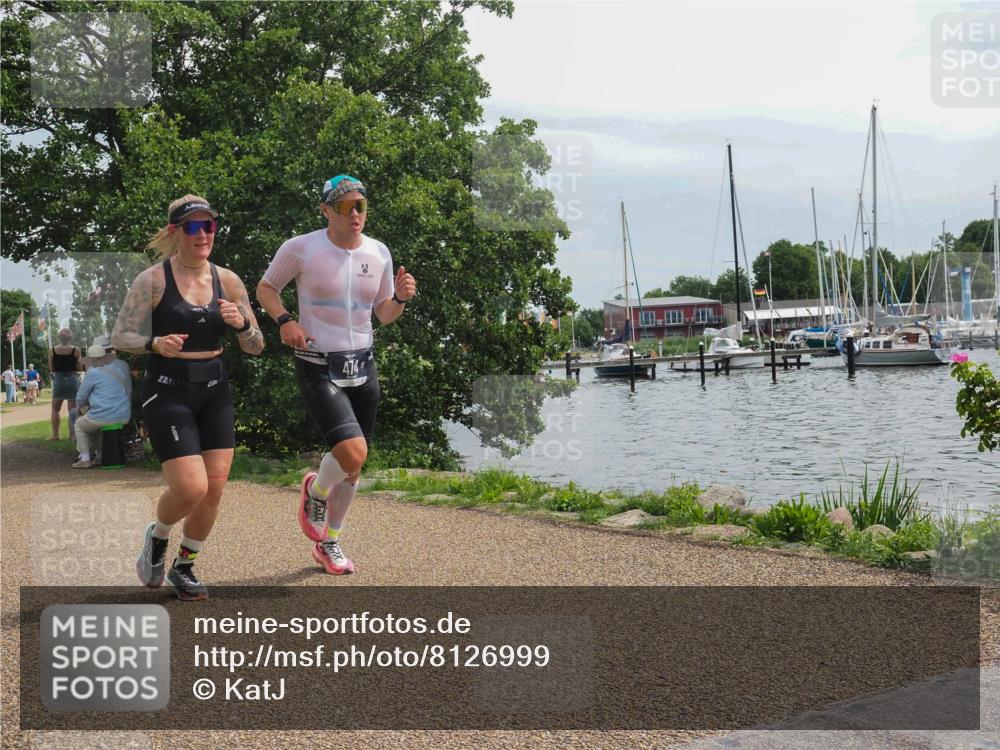 22.06.2025 - Viking Triathlon KatJ http://msf.ph/oto/8126999 22.06.2025 13:48:17 Laufen 474, 602 meine-sportfotos.de