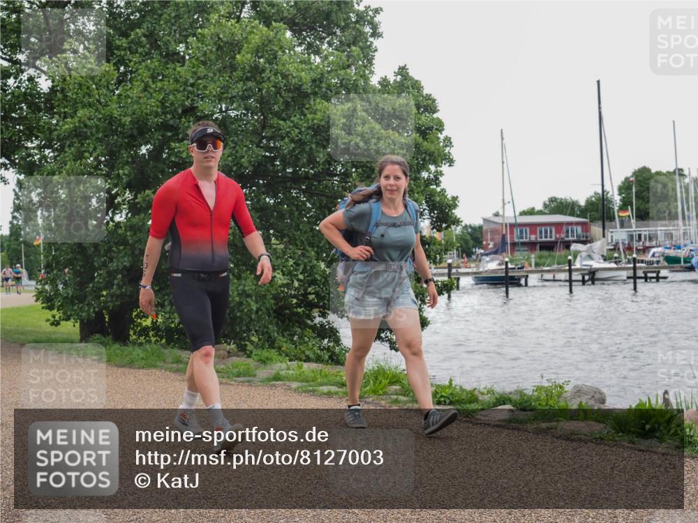 22.06.2025 - Viking Triathlon KatJ http://msf.ph/oto/8127003 22.06.2025 15:31:00 Laufen 106 meine-sportfotos.de
