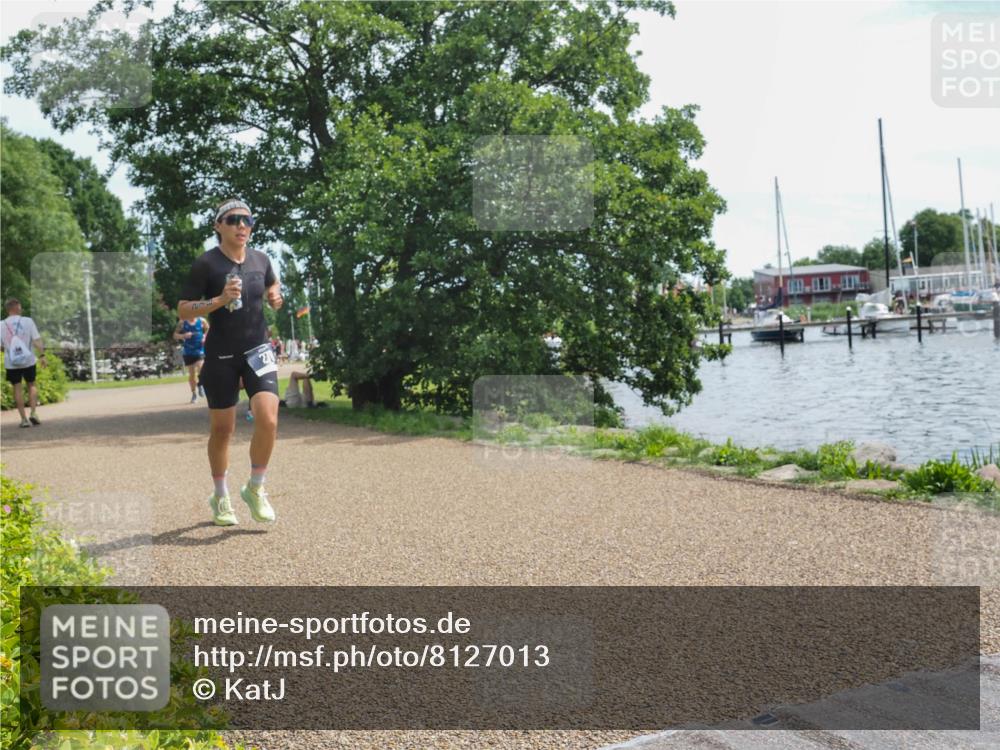 22.06.2025 - Viking Triathlon KatJ http://msf.ph/oto/8127013 22.06.2025 13:11:14 Laufen 135, 278 meine-sportfotos.de