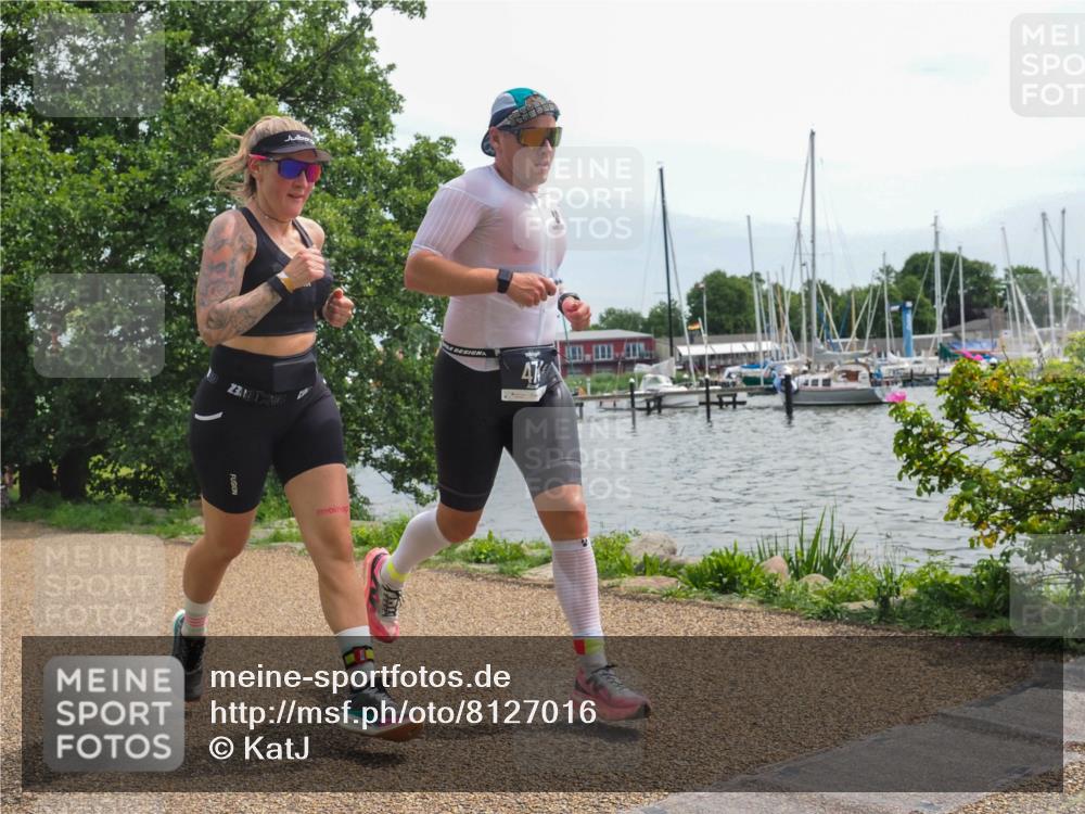 22.06.2025 - Viking Triathlon KatJ http://msf.ph/oto/8127016 22.06.2025 13:48:17 Laufen 474, 602 meine-sportfotos.de