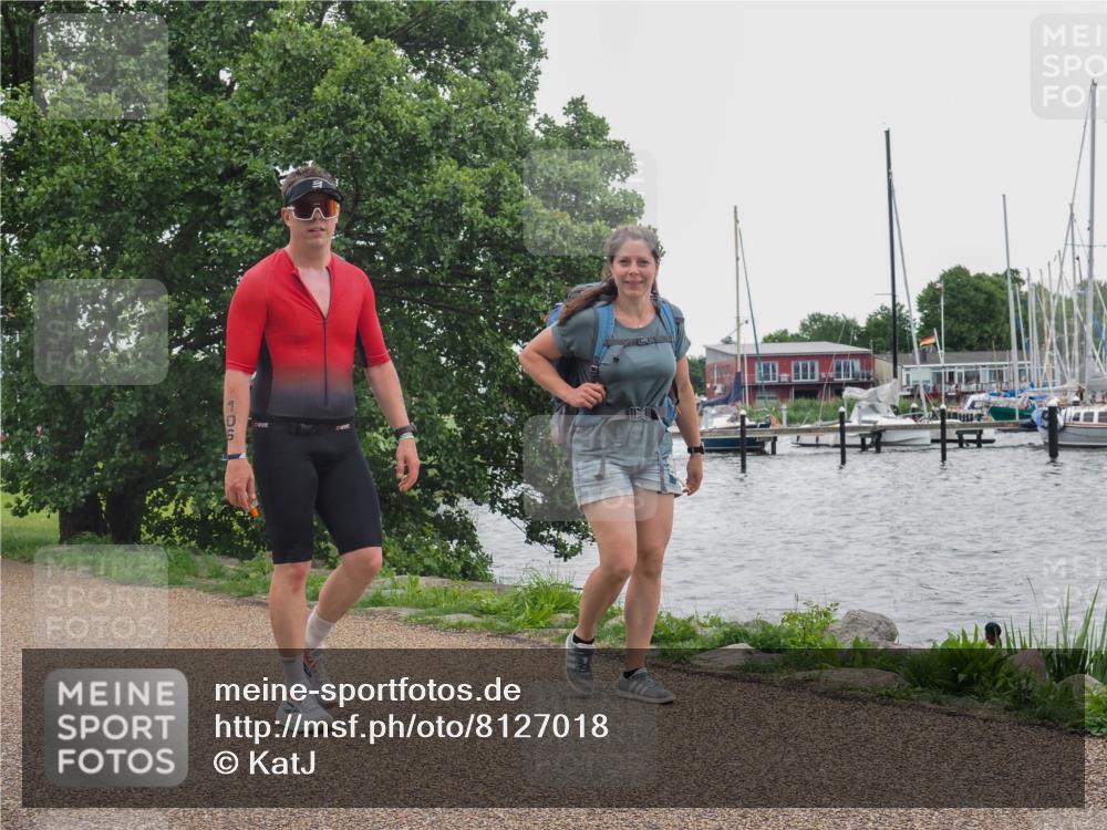 22.06.2025 - Viking Triathlon KatJ http://msf.ph/oto/8127018 22.06.2025 15:31:00 Laufen 106 meine-sportfotos.de