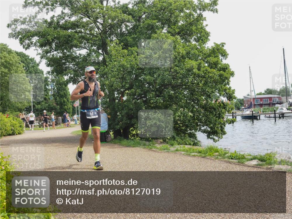 22.06.2025 - Viking Triathlon KatJ http://msf.ph/oto/8127019 22.06.2025 13:48:22 Laufen 84 meine-sportfotos.de