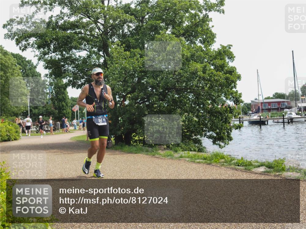 22.06.2025 - Viking Triathlon KatJ http://msf.ph/oto/8127024 22.06.2025 13:48:23 Laufen 84 meine-sportfotos.de