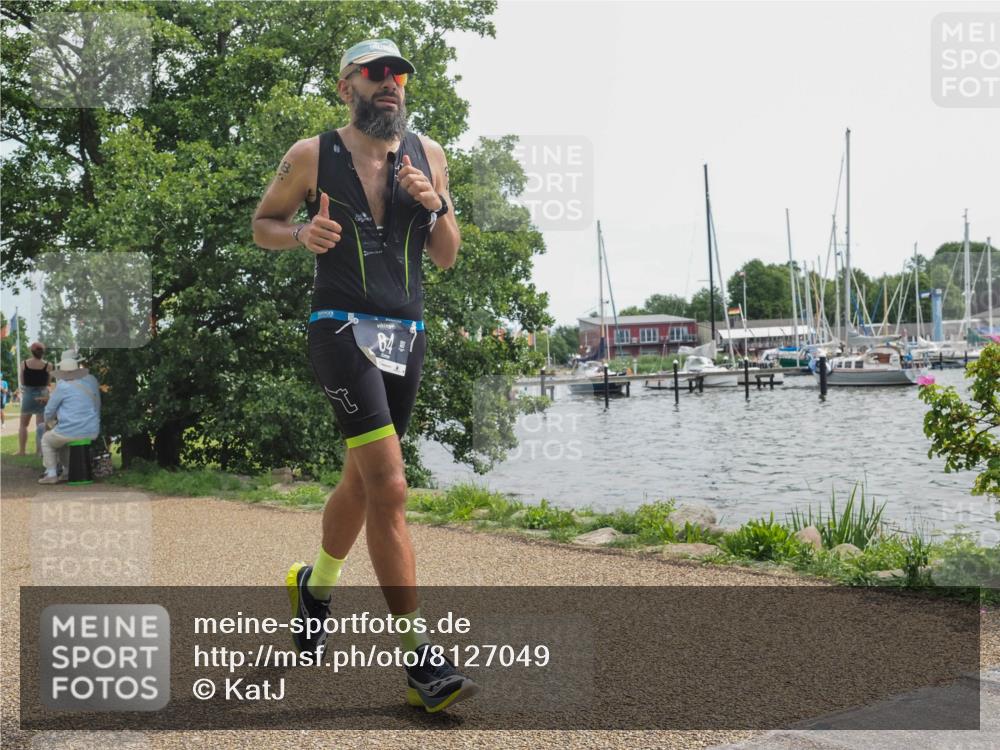 22.06.2025 - Viking Triathlon KatJ http://msf.ph/oto/8127049 22.06.2025 13:48:23 Laufen 84 meine-sportfotos.de