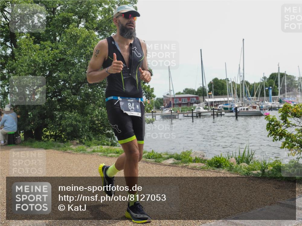 22.06.2025 - Viking Triathlon KatJ http://msf.ph/oto/8127053 22.06.2025 13:48:24 Laufen 84 meine-sportfotos.de