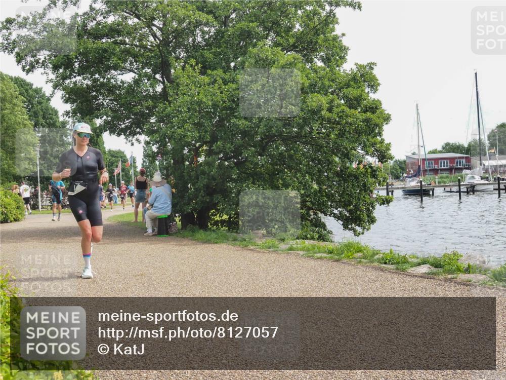 22.06.2025 - Viking Triathlon KatJ http://msf.ph/oto/8127057 22.06.2025 13:48:29 Laufen 149 meine-sportfotos.de