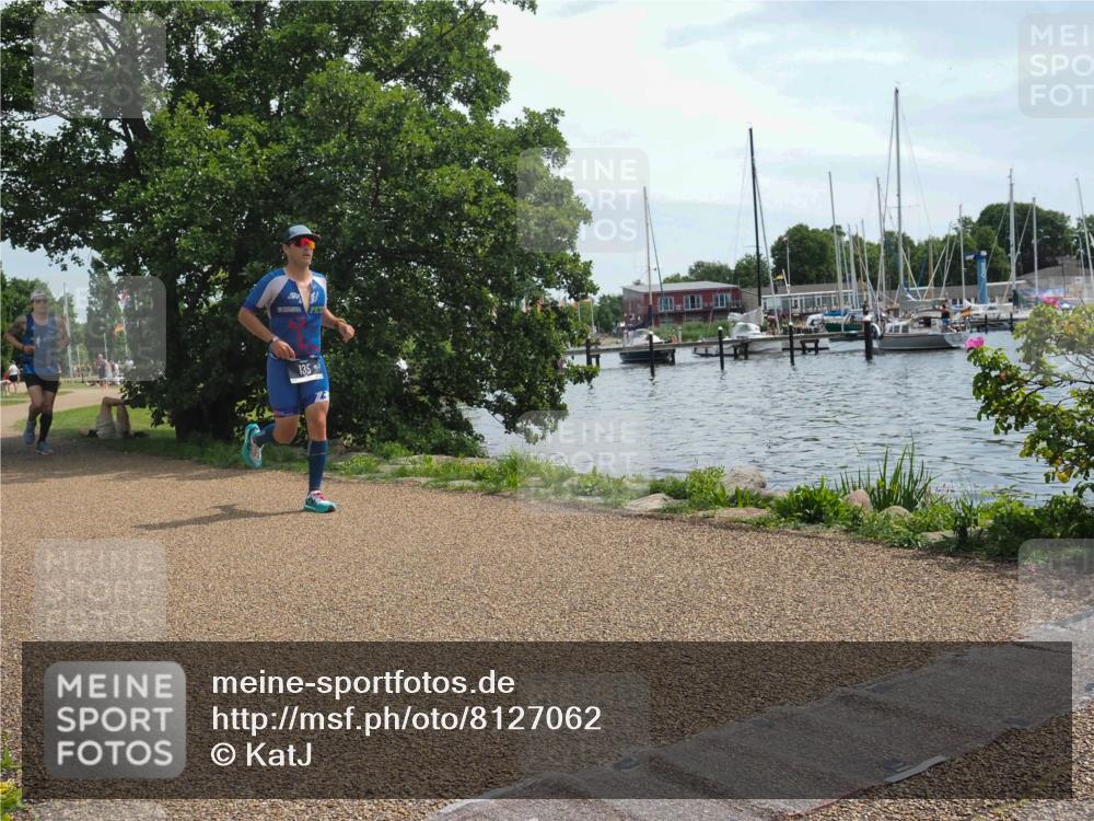 22.06.2025 - Viking Triathlon KatJ http://msf.ph/oto/8127062 22.06.2025 13:11:16 Laufen 135, 278, 611 meine-sportfotos.de