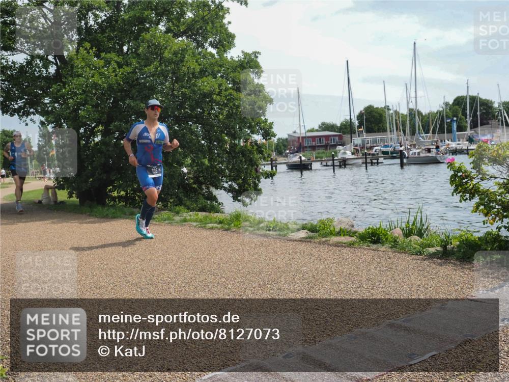 22.06.2025 - Viking Triathlon KatJ http://msf.ph/oto/8127073 22.06.2025 13:11:16 Laufen 135, 278, 611 meine-sportfotos.de