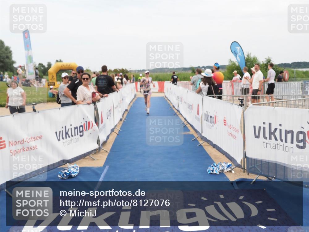 22.06.2025 - Viking Triathlon MichiJ http://msf.ph/oto/8127076 22.06.2025 15:18:37 Ziel 29, 175, 399 meine-sportfotos.de