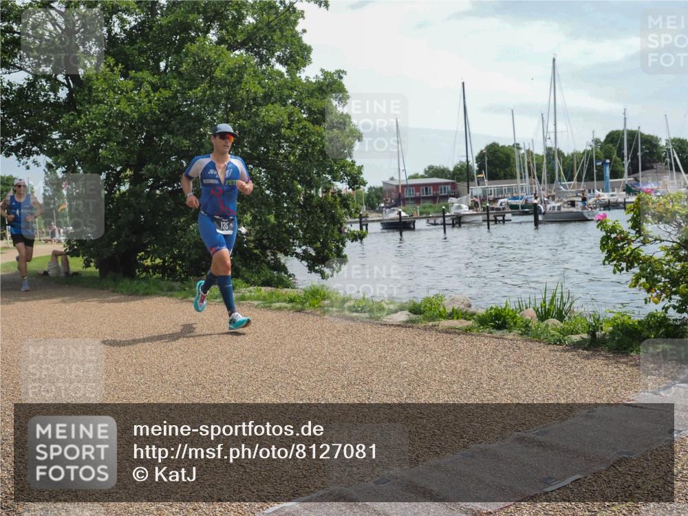 22.06.2025 - Viking Triathlon KatJ http://msf.ph/oto/8127081 22.06.2025 13:11:16 Laufen 135, 278, 611 meine-sportfotos.de