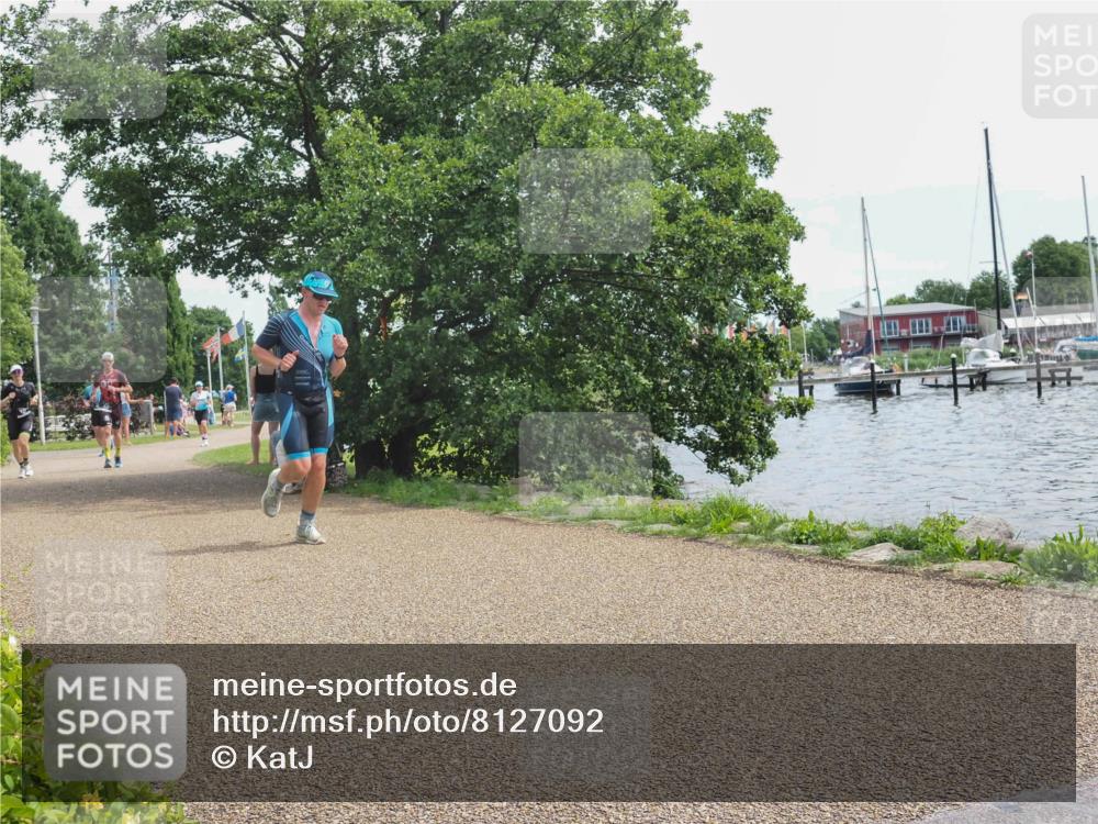 22.06.2025 - Viking Triathlon KatJ http://msf.ph/oto/8127092 22.06.2025 13:48:34 Laufen 124 meine-sportfotos.de
