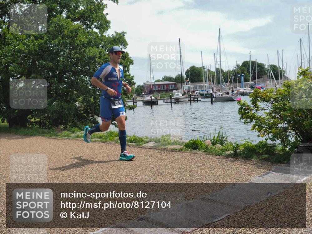 22.06.2025 - Viking Triathlon KatJ http://msf.ph/oto/8127104 22.06.2025 13:11:16 Laufen 135, 278, 611 meine-sportfotos.de