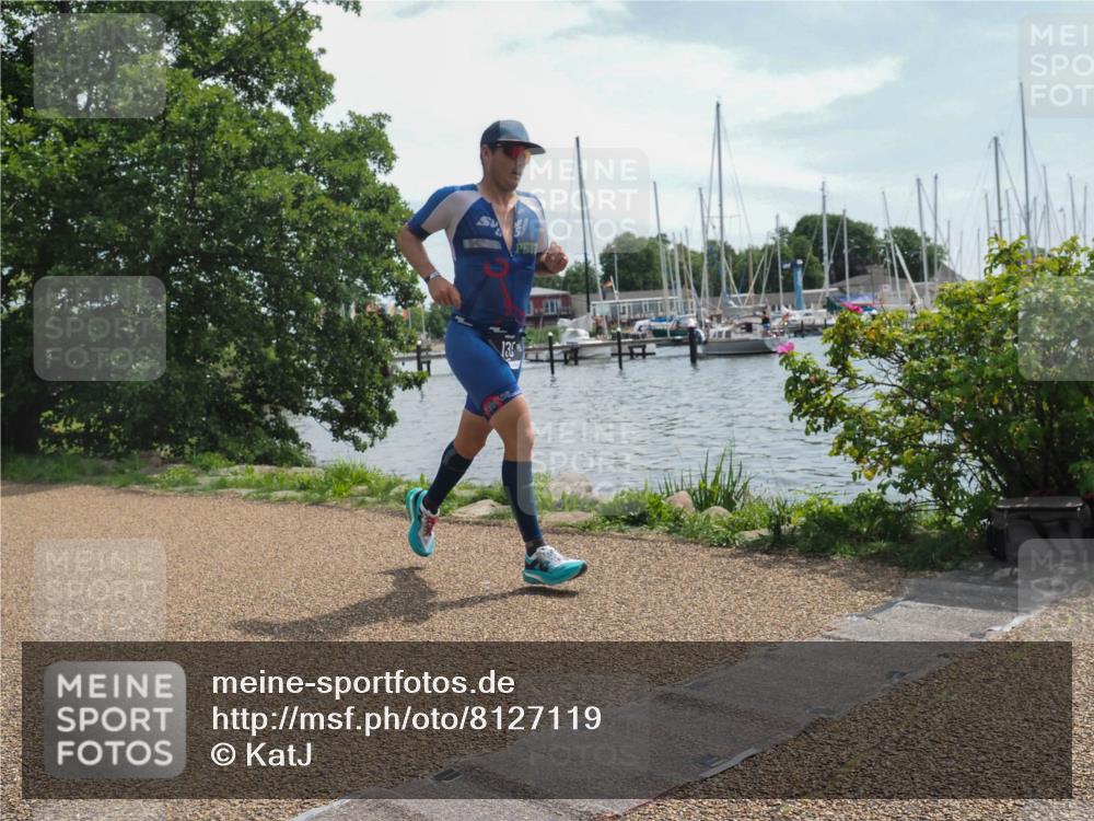 22.06.2025 - Viking Triathlon KatJ http://msf.ph/oto/8127119 22.06.2025 13:11:16 Laufen 135, 278, 611 meine-sportfotos.de