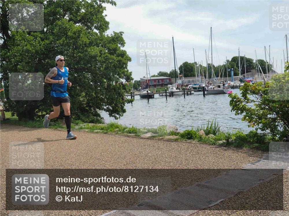 22.06.2025 - Viking Triathlon KatJ http://msf.ph/oto/8127134 22.06.2025 13:11:18 Laufen 135, 611 meine-sportfotos.de