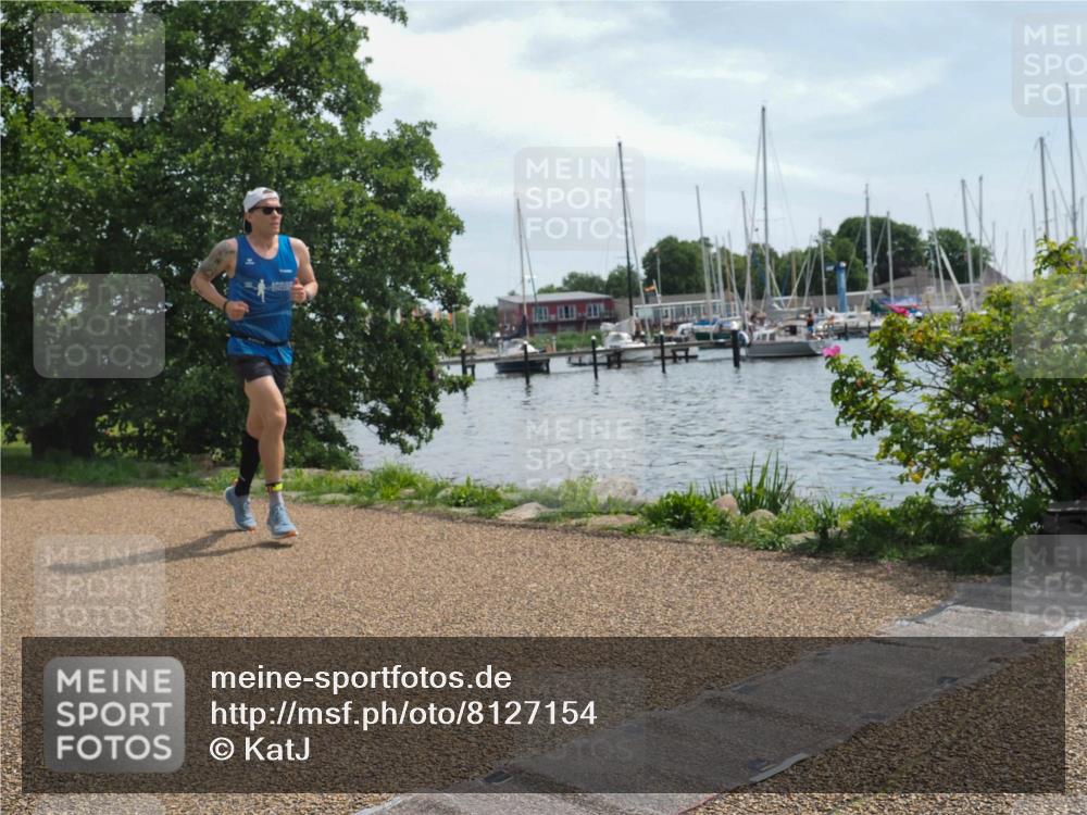 22.06.2025 - Viking Triathlon KatJ http://msf.ph/oto/8127154 22.06.2025 13:11:18 Laufen 135, 611 meine-sportfotos.de