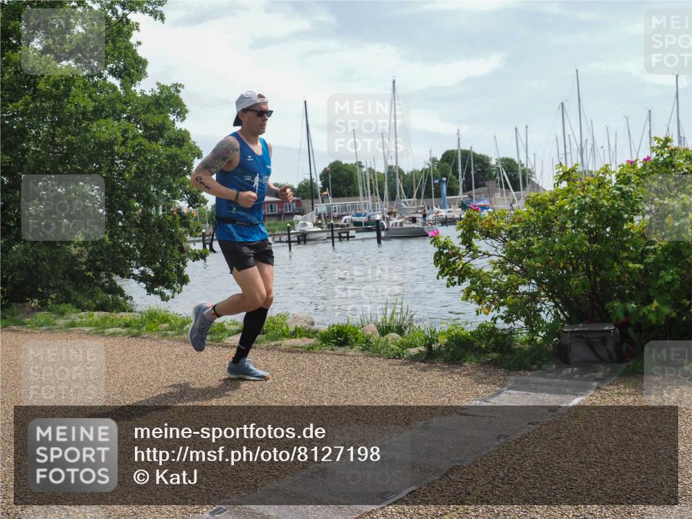 22.06.2025 - Viking Triathlon KatJ http://msf.ph/oto/8127198 22.06.2025 13:11:19 Laufen 135, 611 meine-sportfotos.de