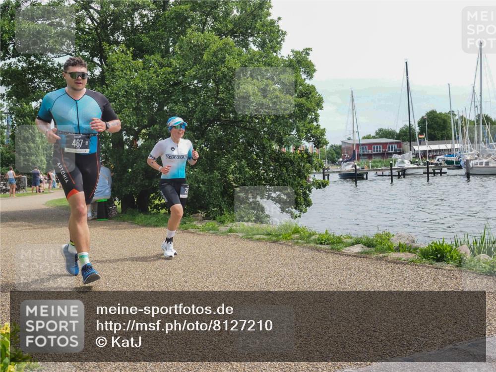 22.06.2025 - Viking Triathlon KatJ http://msf.ph/oto/8127210 22.06.2025 13:48:43 Laufen 256, 428, 467 meine-sportfotos.de