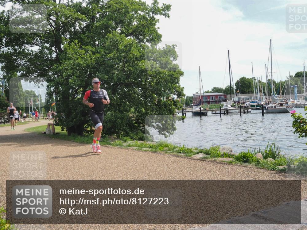 22.06.2025 - Viking Triathlon KatJ http://msf.ph/oto/8127223 22.06.2025 13:11:31 Laufen 491 meine-sportfotos.de