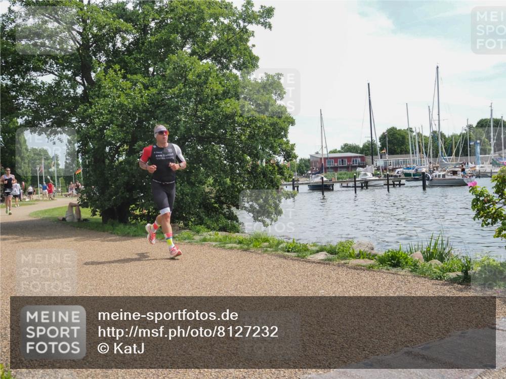 22.06.2025 - Viking Triathlon KatJ http://msf.ph/oto/8127232 22.06.2025 13:11:31 Laufen 491 meine-sportfotos.de