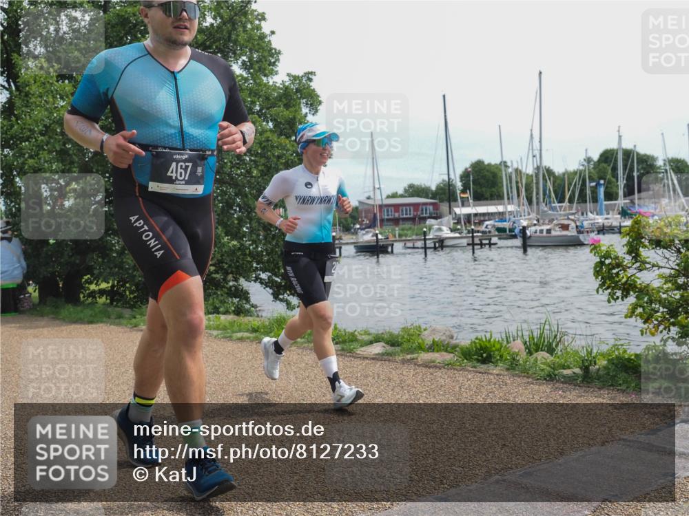 22.06.2025 - Viking Triathlon KatJ http://msf.ph/oto/8127233 22.06.2025 13:48:43 Laufen 256, 428, 467 meine-sportfotos.de