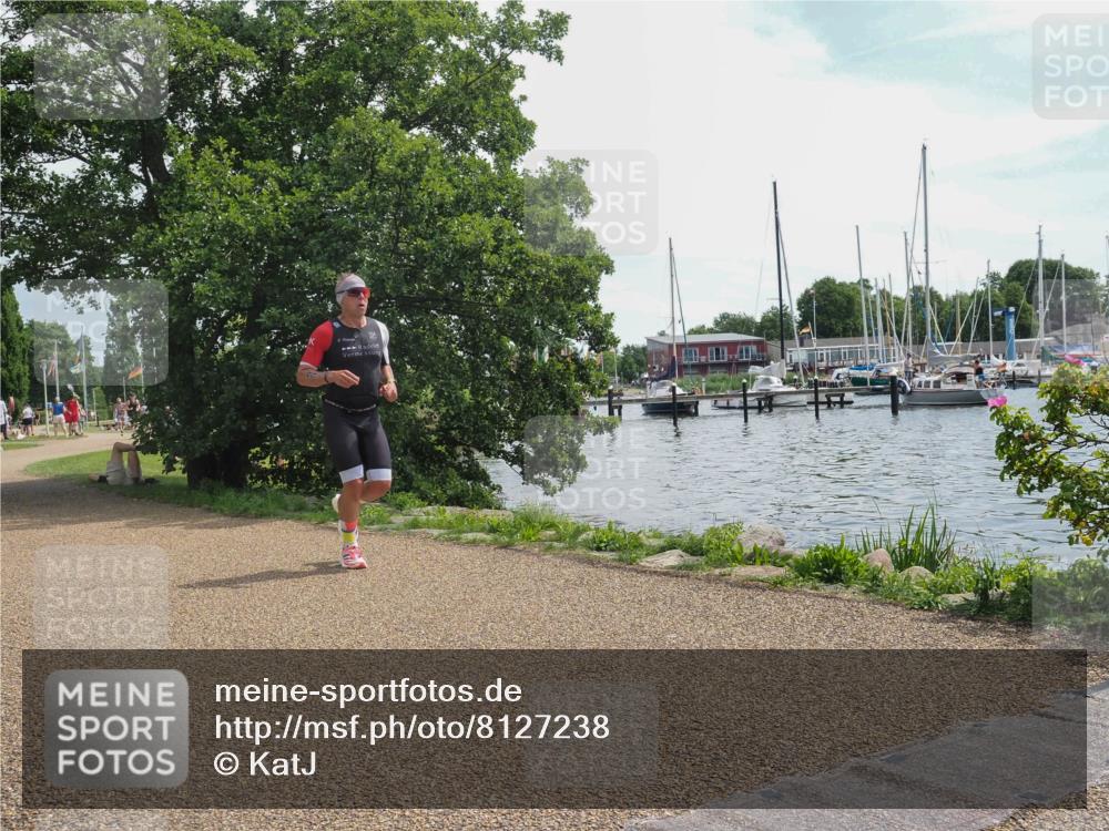 22.06.2025 - Viking Triathlon KatJ http://msf.ph/oto/8127238 22.06.2025 13:11:31 Laufen 491 meine-sportfotos.de