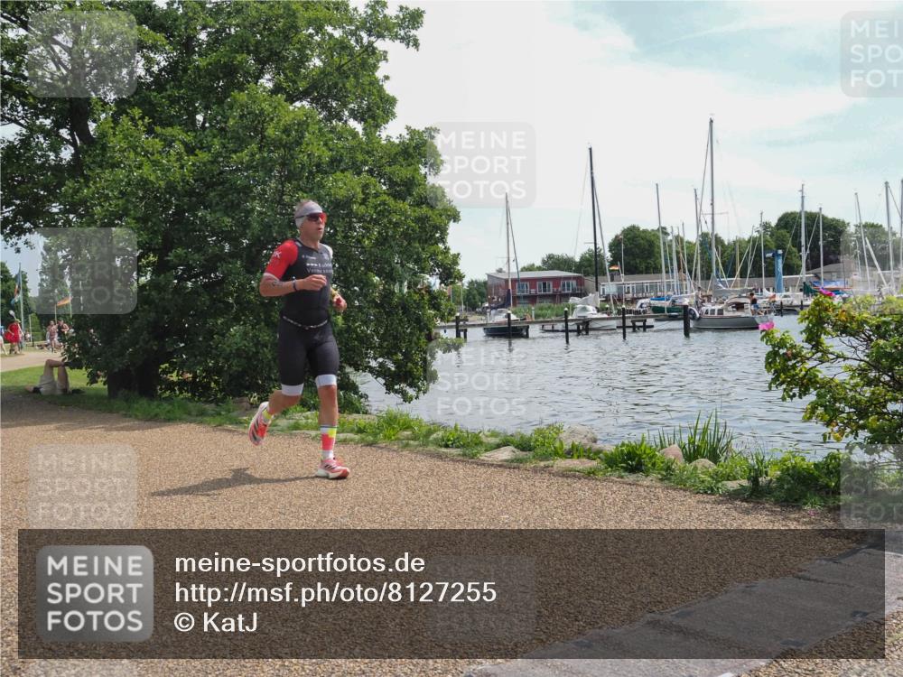 22.06.2025 - Viking Triathlon KatJ http://msf.ph/oto/8127255 22.06.2025 13:11:31 Laufen 491 meine-sportfotos.de