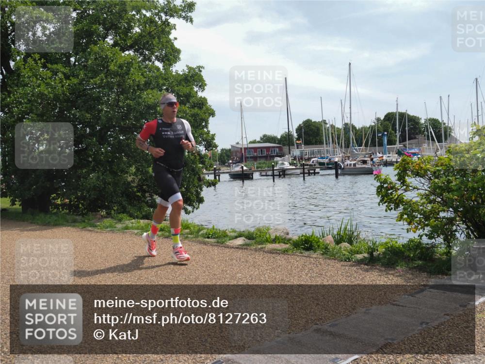 22.06.2025 - Viking Triathlon KatJ http://msf.ph/oto/8127263 22.06.2025 13:11:31 Laufen 491 meine-sportfotos.de