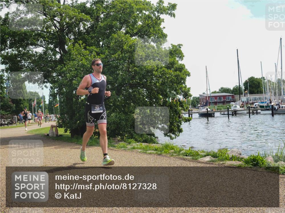 22.06.2025 - Viking Triathlon KatJ http://msf.ph/oto/8127328 22.06.2025 13:11:36 Laufen 255 meine-sportfotos.de