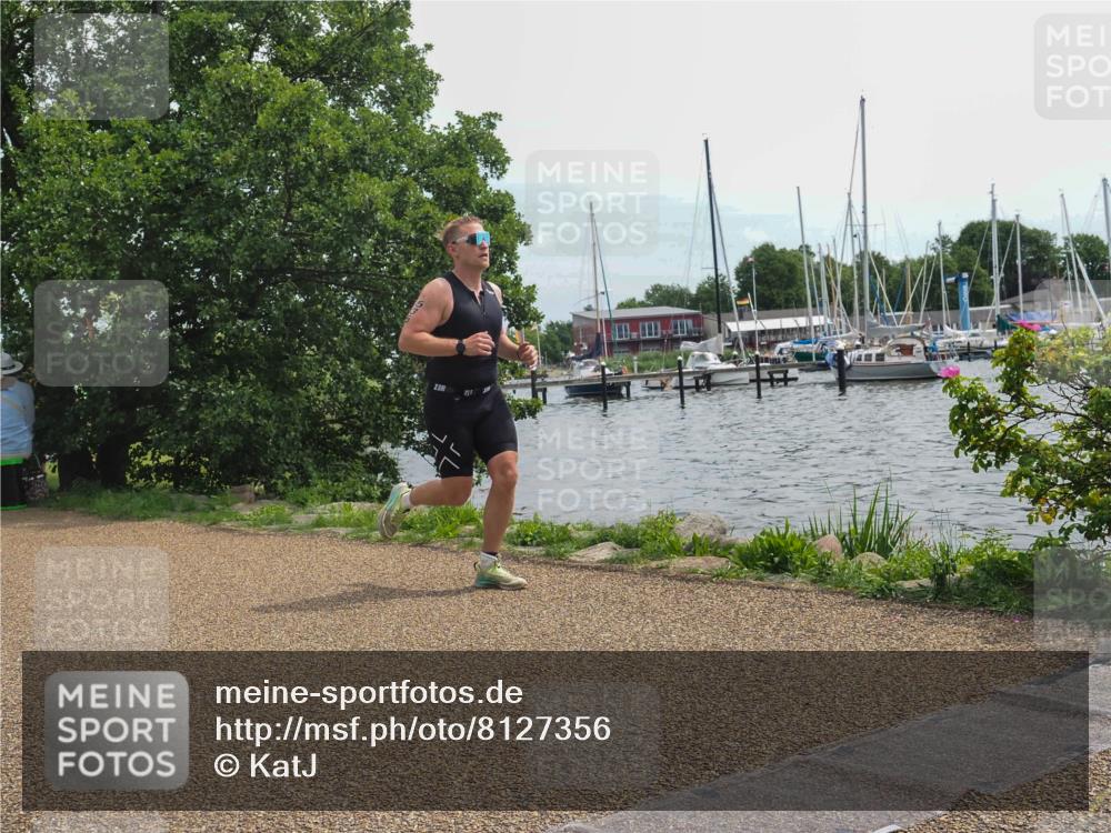 22.06.2025 - Viking Triathlon KatJ http://msf.ph/oto/8127356 22.06.2025 13:49:05 Laufen 535 meine-sportfotos.de