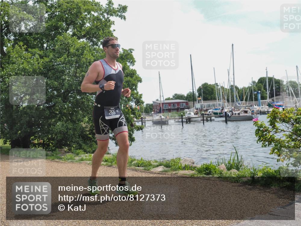 22.06.2025 - Viking Triathlon KatJ http://msf.ph/oto/8127373 22.06.2025 13:11:37 Laufen 255 meine-sportfotos.de