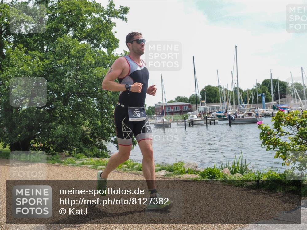 22.06.2025 - Viking Triathlon KatJ http://msf.ph/oto/8127382 22.06.2025 13:11:37 Laufen 255 meine-sportfotos.de