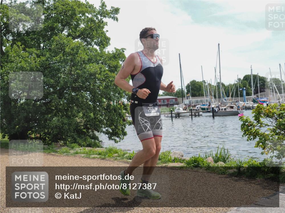 22.06.2025 - Viking Triathlon KatJ http://msf.ph/oto/8127387 22.06.2025 13:11:37 Laufen 255 meine-sportfotos.de