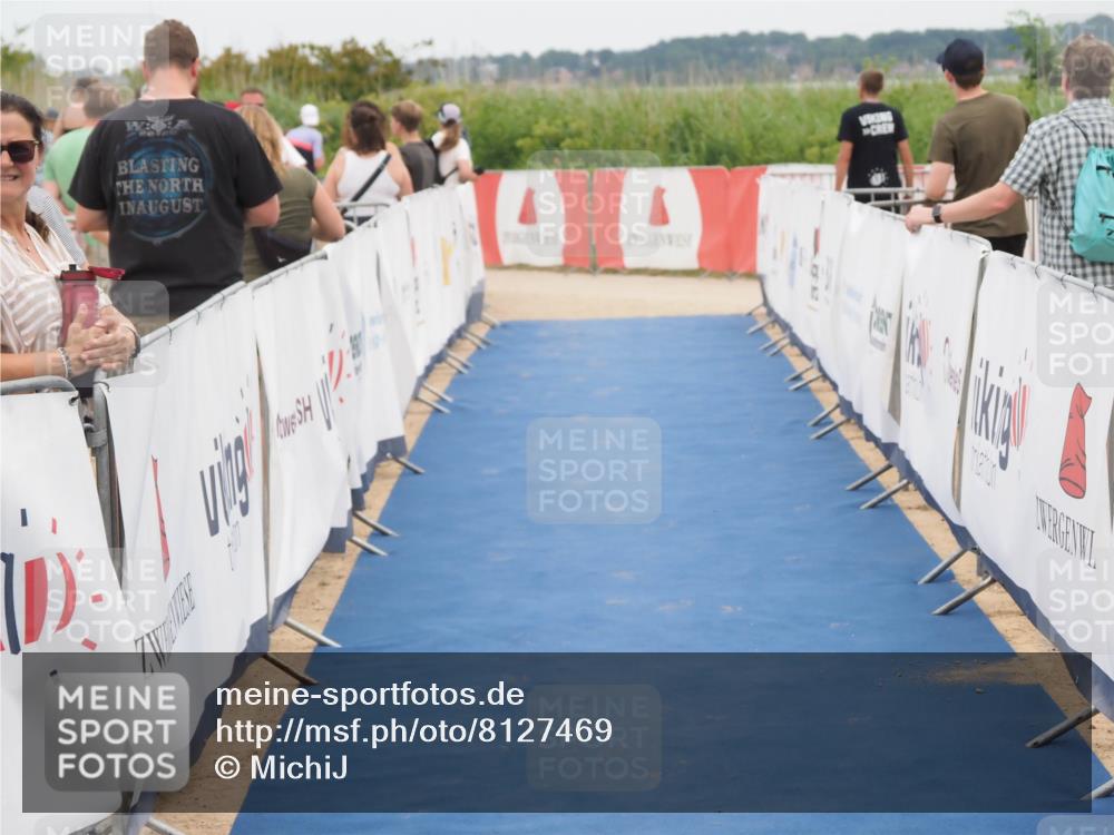 22.06.2025 - Viking Triathlon MichiJ http://msf.ph/oto/8127469 22.06.2025 15:19:20 Ziel 494 meine-sportfotos.de