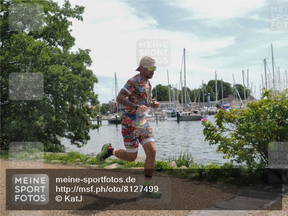 22.06.2025 - Viking Triathlon KatJ http://msf.ph/oto/8127499 22.06.2025 13:11:45 Laufen 374, 517 meine-sportfotos.de