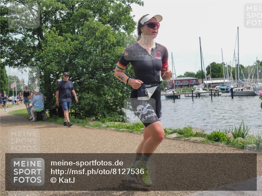 22.06.2025 - Viking Triathlon KatJ http://msf.ph/oto/8127536 22.06.2025 13:49:26 Laufen 88, 255, 651 meine-sportfotos.de