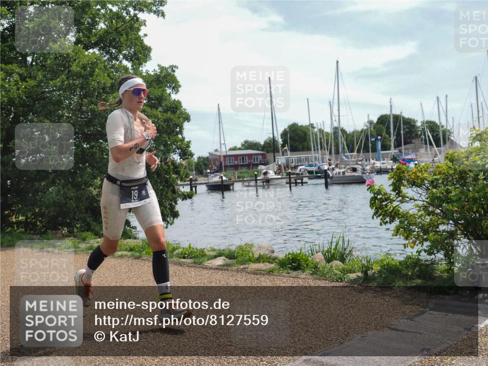 22.06.2025 - Viking Triathlon KatJ http://msf.ph/oto/8127559 22.06.2025 13:12:10 Laufen 19 meine-sportfotos.de