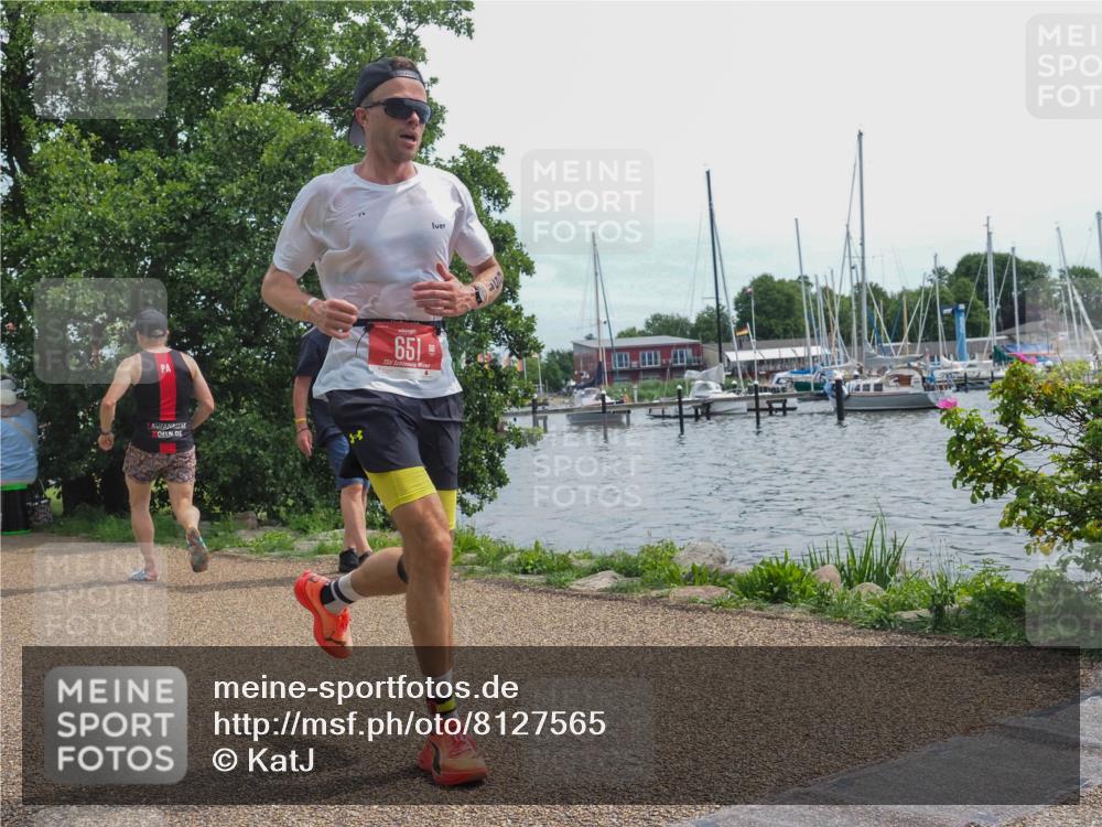 22.06.2025 - Viking Triathlon KatJ http://msf.ph/oto/8127565 22.06.2025 13:49:28 Laufen 88, 412, 651 meine-sportfotos.de