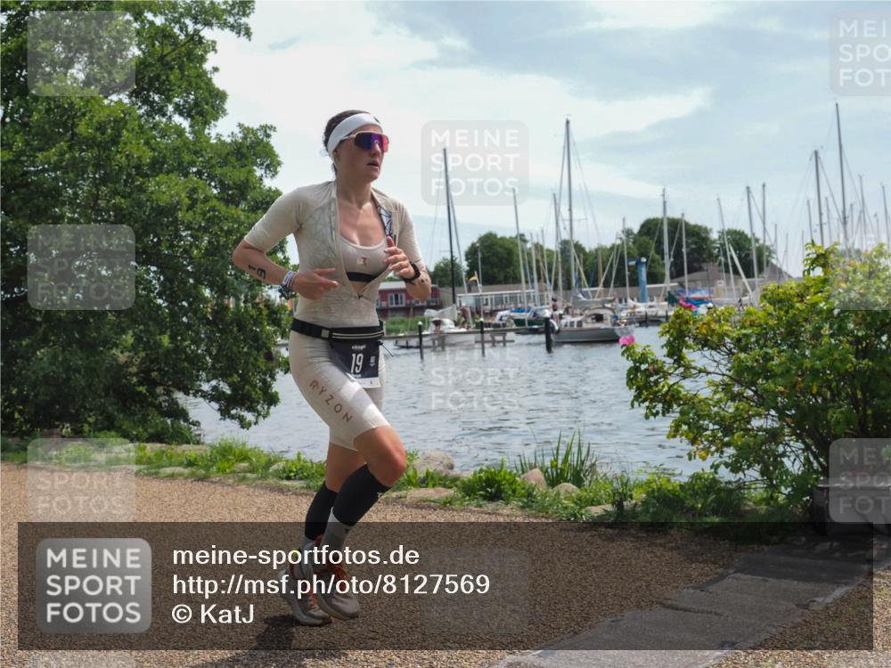 22.06.2025 - Viking Triathlon KatJ http://msf.ph/oto/8127569 22.06.2025 13:12:10 Laufen 19 meine-sportfotos.de