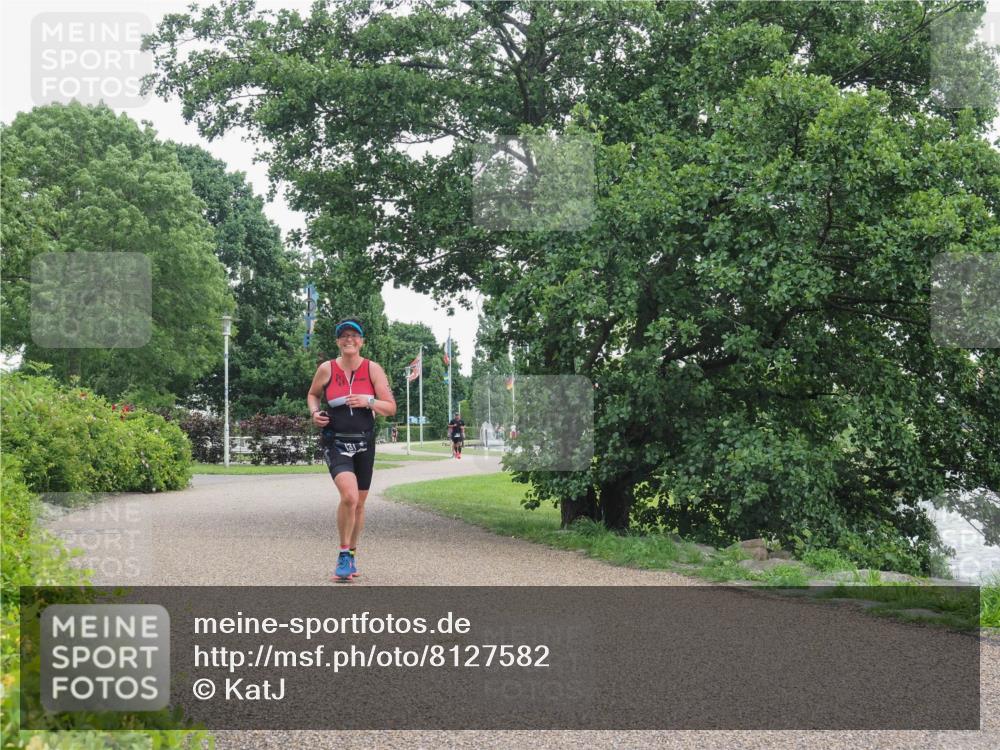22.06.2025 - Viking Triathlon KatJ http://msf.ph/oto/8127582 22.06.2025 15:32:56 Laufen 131 meine-sportfotos.de