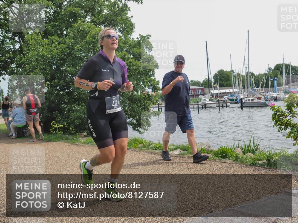 22.06.2025 - Viking Triathlon KatJ http://msf.ph/oto/8127587 22.06.2025 13:49:30 Laufen 398, 412, 651 meine-sportfotos.de
