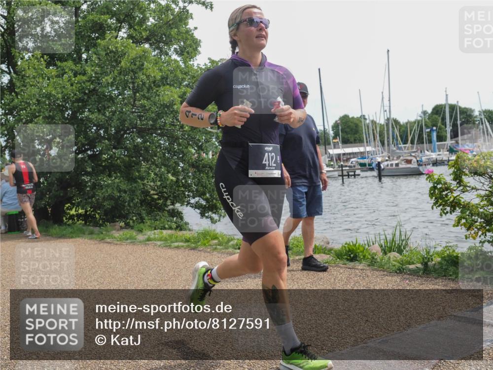 22.06.2025 - Viking Triathlon KatJ http://msf.ph/oto/8127591 22.06.2025 13:49:31 Laufen 398, 412, 651 meine-sportfotos.de