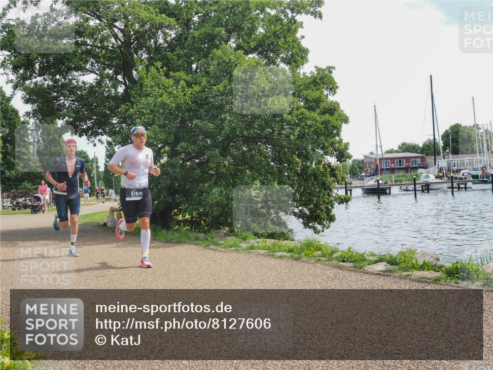 22.06.2025 - Viking Triathlon KatJ http://msf.ph/oto/8127606 22.06.2025 13:12:19 Laufen 377, 474 meine-sportfotos.de