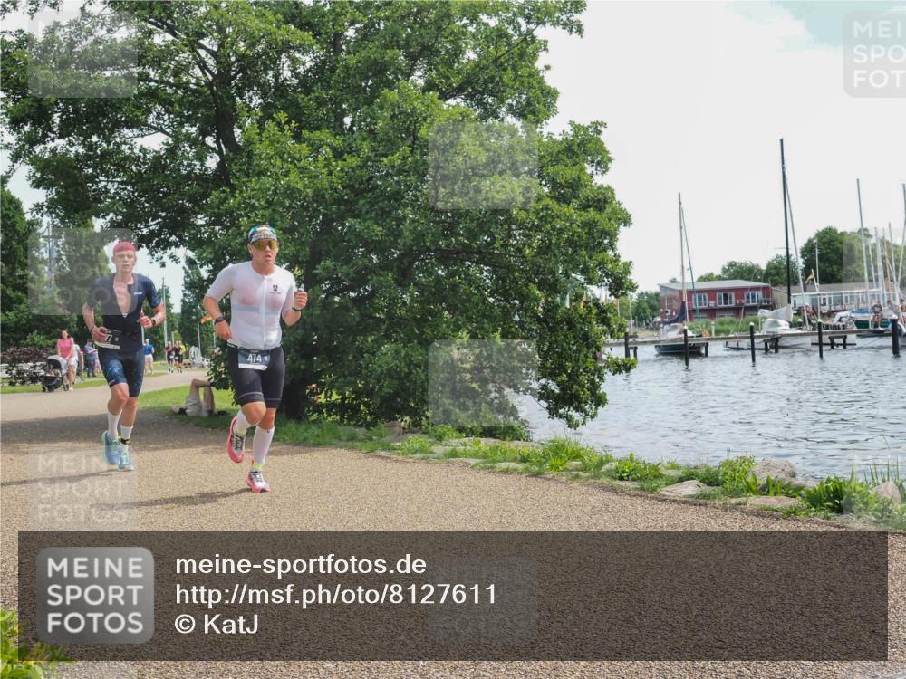 22.06.2025 - Viking Triathlon KatJ http://msf.ph/oto/8127611 22.06.2025 13:12:19 Laufen 377, 474 meine-sportfotos.de