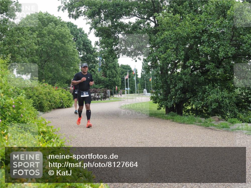 22.06.2025 - Viking Triathlon KatJ http://msf.ph/oto/8127664 22.06.2025 15:33:15 Laufen 83 meine-sportfotos.de