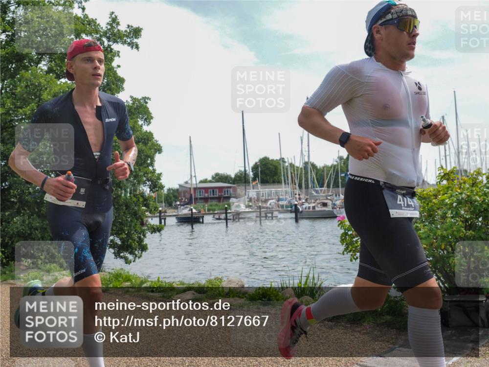 22.06.2025 - Viking Triathlon KatJ http://msf.ph/oto/8127667 22.06.2025 13:12:21 Laufen 377, 474 meine-sportfotos.de