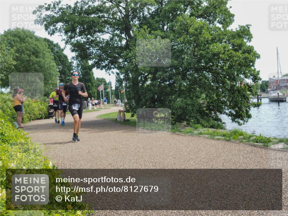 22.06.2025 - Viking Triathlon KatJ http://msf.ph/oto/8127679 22.06.2025 13:12:34 Laufen 53, 127 meine-sportfotos.de